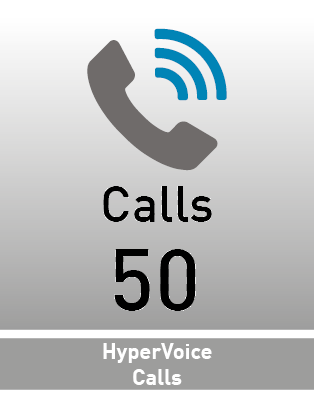 AGFEO HyperVoice 50 Calls