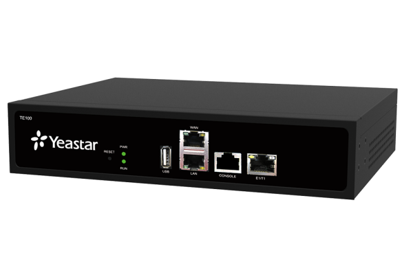 Yeastar VoIP-Gateway TE100 1xE1/PRI