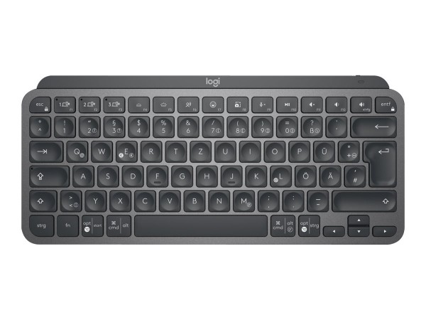 Logitech Tastatur MX Keys Mini *Graphite*