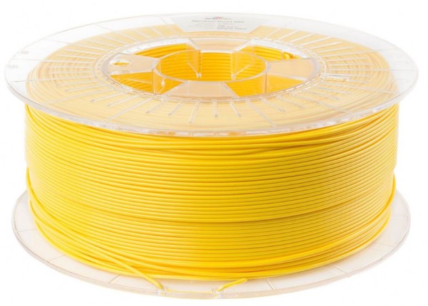 Spectrum 3D Filament / ABS Smart / 1,75mm / Bahama Yellow / Gelb / 1kg