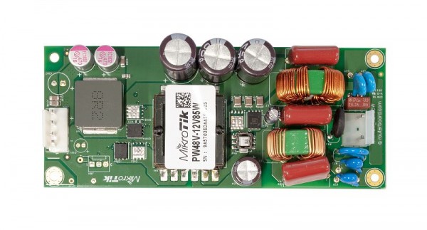 MikroTiK Power supply ±48V Open frame with 12V 7A output, for new r2 CCR revisions