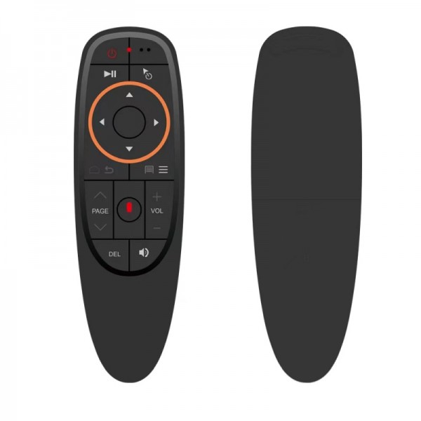 ALLNET Fernbedienung Air Mouse G10 Pro Remote Control 2.4GHz USB Dongle