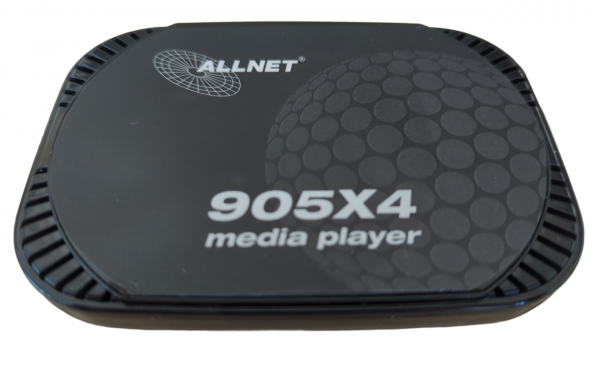ALLNET Digital Signage Android 11 Player S905X4 Pro Mediaplayer