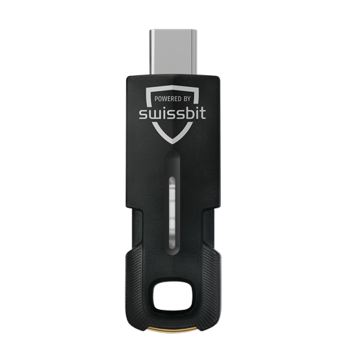 Swissbit iShield Key Pro USB-C + Mifare in Einzelverpackung