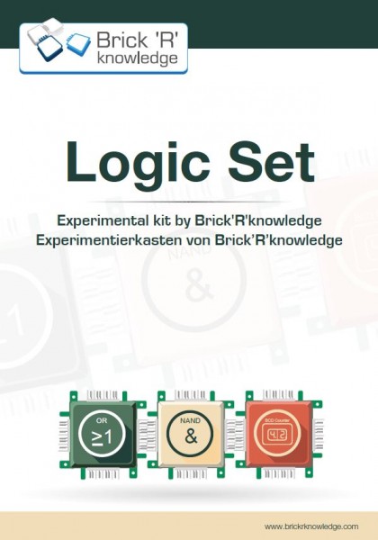ALLNET Brick’R’knowledge Handbuch Logic Set