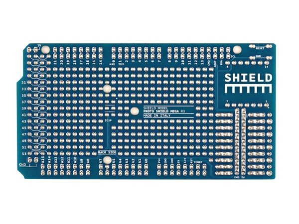 Arduino® Shield Mega Proto PCB (Prototyping)