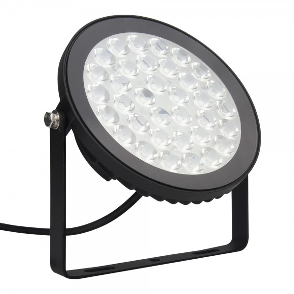 Synergy 21 LED Garten Lampe 15W RGB-WW (CCT) mit Funk und WLAN IP65 Zigbee 3,0 + 2,4 GHz HF*Milight/Miboxer*