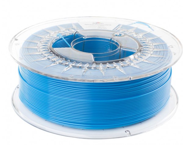 Spectrum 3D Filament / PET-G Premium / 1,75mm / Pacific Blue / Blau / 1kg
