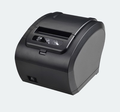ALLNET Thermo-Bondrucker / Kassendrucker ALL-PR307, USB/BT, schwarz
