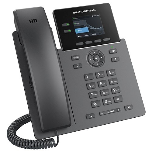 Grandstream SIP GRP2610 Carrier-Grade-IP-Telefon