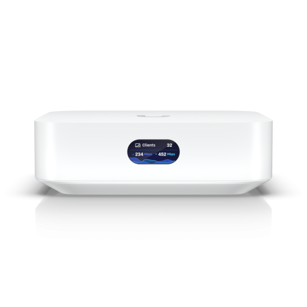 Ubiquiti UniFi Cloud Gateway / 1 WAN / 1 LAN / WiFi 6 / UX &quot;UniFi Express&quot;