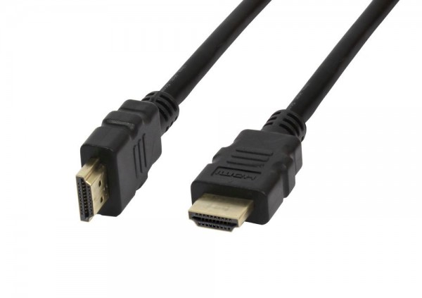 Kabel Video HDMI 2.1, ST/ST, 1.0m, UHD II 7680×4320@60Hz 4:4:4 8bit or 4k@120 4:4 :4 8Bit, 48Gbps, V2.1, Synergy 21,