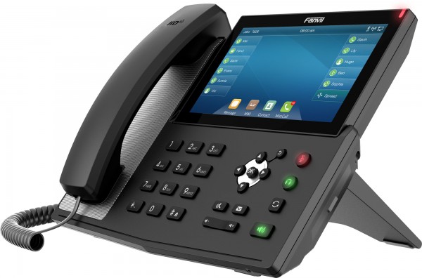 Fanvil SIP-Phone X7 High-end enterprise phone