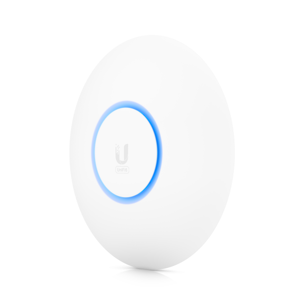 Ubiquiti Wireless AP WIFI6 Â• AX2800 Â• 4x4 Â• Indoor Â• 1 GbE Â• UniFi Â• U6-LR