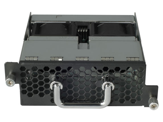 HP Switch Modul, 58x0AF, Back to Front Airflow Fan Tray, *RENEW*
