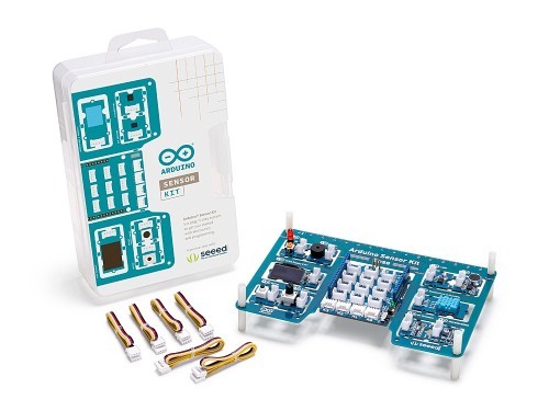 Arduino® Set Sensor Kit Base (Seeed Grove)