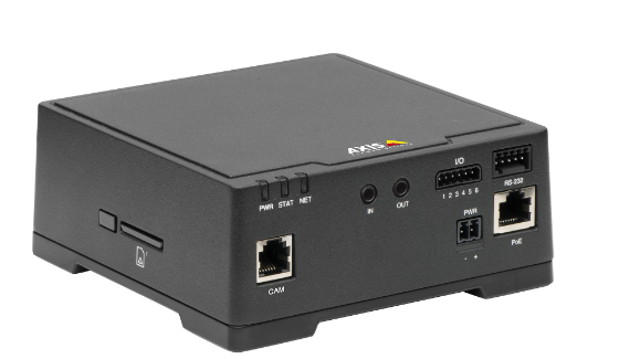 AXIS Netzwerkkamera Covert/Pinhole F41 Main Unit
