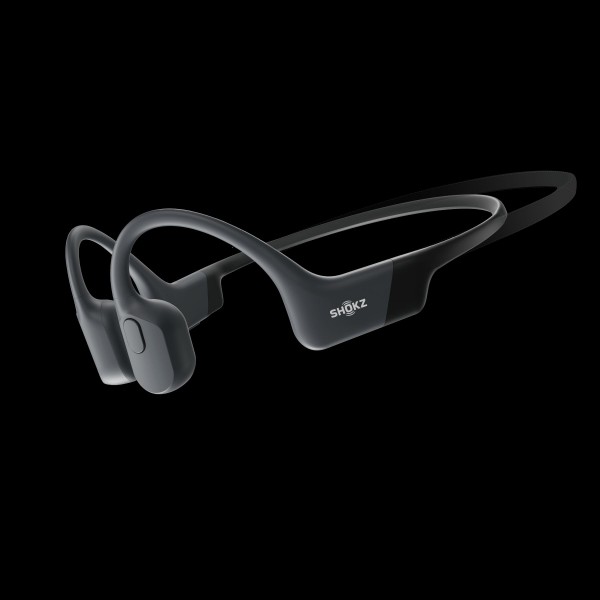 SHOKZ OpenRun Mini Black Bluetooth Wireless Bone Conduction Headset