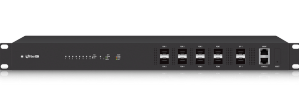 Ubiquiti U Fiber, 8-port GPON OLT