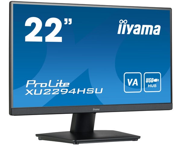 TFT 21,5&quot;/54,5cm iiyama ProLite XUB2294HSU-B2 *schwarz*