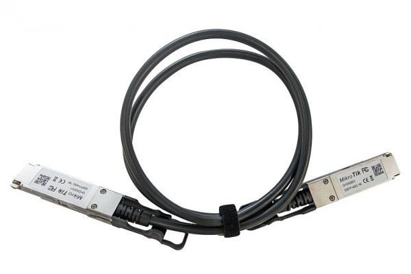 Mikrotik Zubehör QSFP+ 40G direct attach cable, 1m