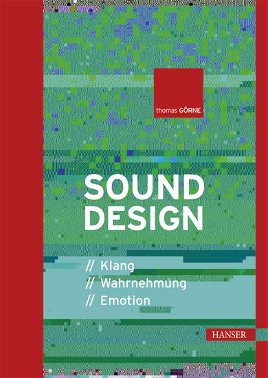 &quot;Sounddesign&quot; Hanser Verlag Buch - 278 Seiten