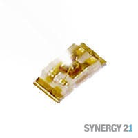 Synergy 21 LED SMD PLCC2 1608 warm 420-600mcd