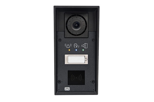 1232 2n Gegensprechanlage Entrycom Ip Force 1 Ruftaste Ip69 Mit Kamera Piktogramm Rfid Ip Und Lte Sprechanlagen Intercoms Tursprechanlagen Zutrittskontrolle Physical Security Allnet Fachhandel