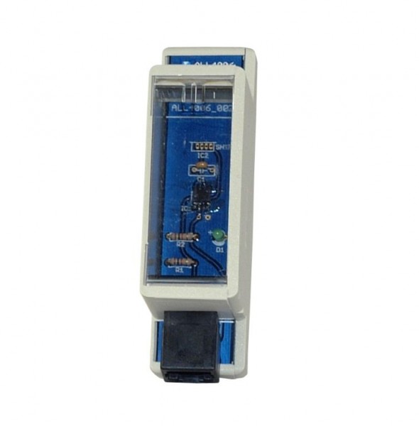 ALLNET MSR Sensor ALL4006 HUT / Temperaturfühler für Hutschiene