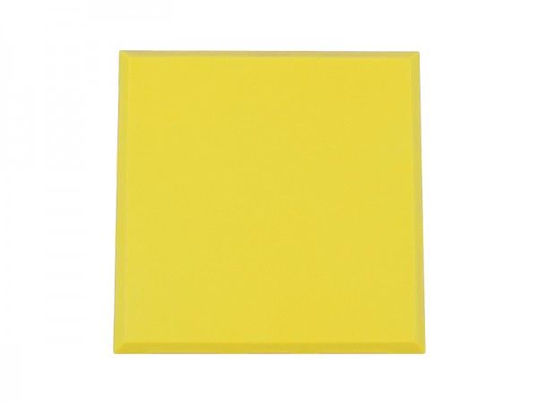 ALLNET BrickRknowledge Kunststoffschale 2x2 gelb oben und unten 10er Pack
