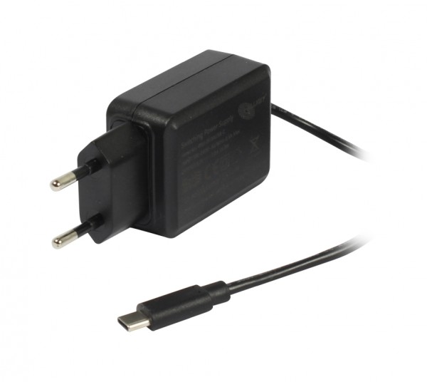 ALLNET Ersatznetzteil - 5V/3A auf USB-C 2m Kabel