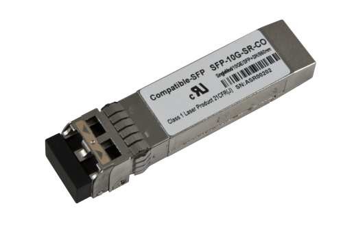 GBIC-Mini, SFP+, 10GB, SR/LC, kompatible für Cisco,
