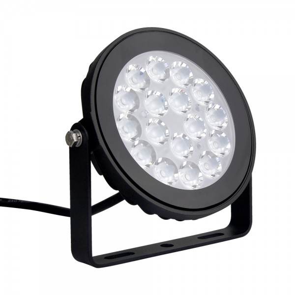 Synergy 21 LED Garten Lampe 9W RGB-WW (RGB-CCT) mit Funk und WLAN IP65 Zigbee 3,0 + 2,4 GHz *Milight/Miboxer*