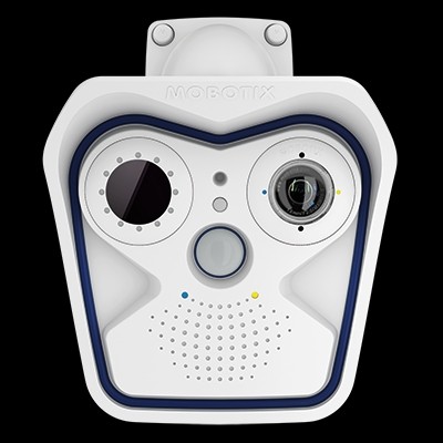 Mobotix Sensormodul 6MP, B237 (Nacht LPF), weiß STD