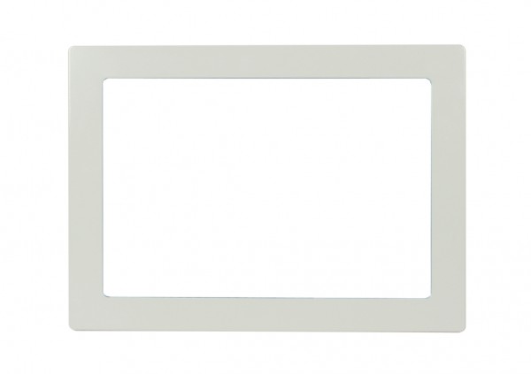 ALLNET Touch Display Tablet 14 Zoll zbh. Blende für Einbaurahmen Wei? schmal