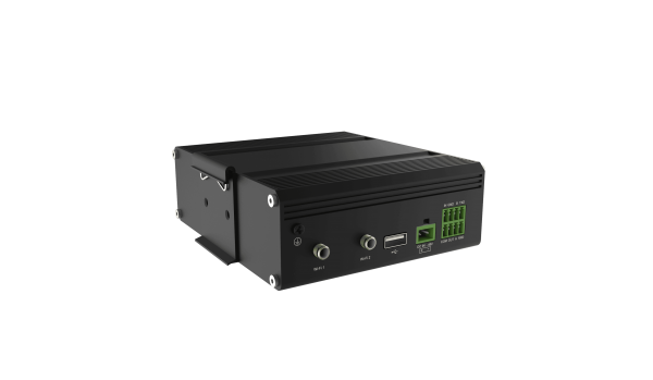 Milesight IoT Industrial Cellular Router, UR75-L04EU-G-W 4G / Wi-Fi / GPS