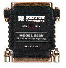 Patton 222 RS232-RS422 CONV, DB9F TO RJ45