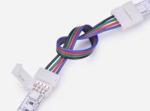 Synergy 21 LED Flex Strip zub. IP20 Connector RGB 10mm