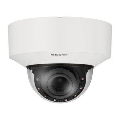 Hanwha Techwin IP-Cam Fixed Dome &quot;X-Serie Core XNV-C6083R 2MP AI IR Outdoor