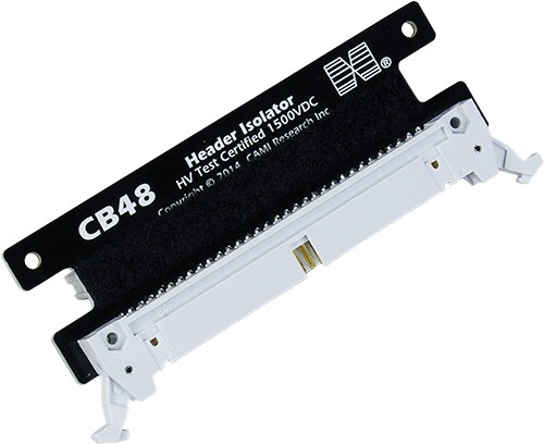 CableEye 778B / CB48B Interface board (adapter right-angled)