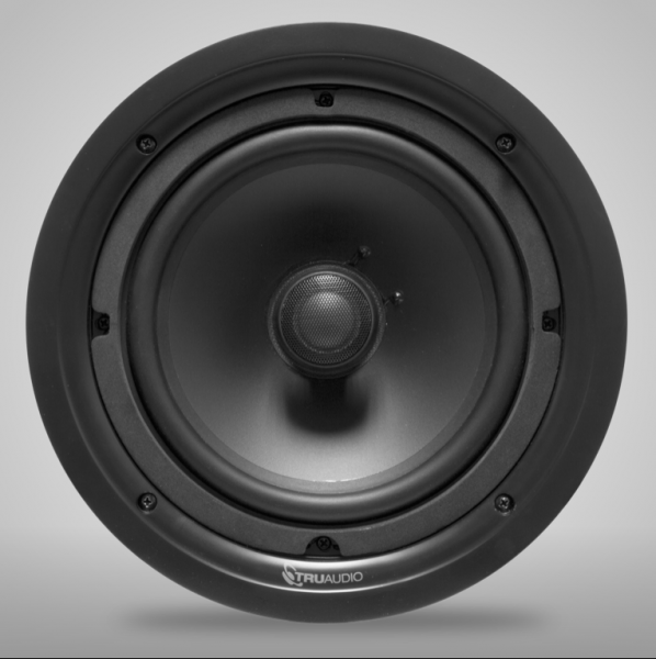 Soundvision · TruAudio · Einbaulautsprecher · Phantom Serie · PP-8 · 2-Wege