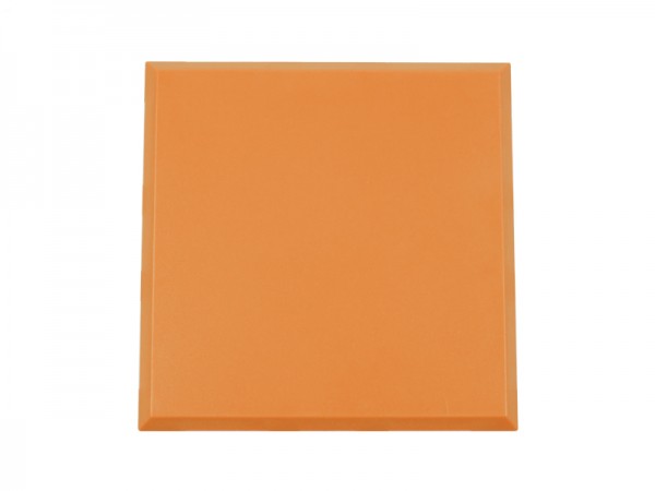 ALLNET BrickRknowledge Kunststoffschale 2x2 orange oben und unten 10er Pack