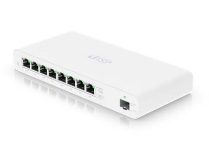 Ubiquiti UISP Router Professional / 9 GbE RJ45 / 4 SFP+ / UISP-R-Pro