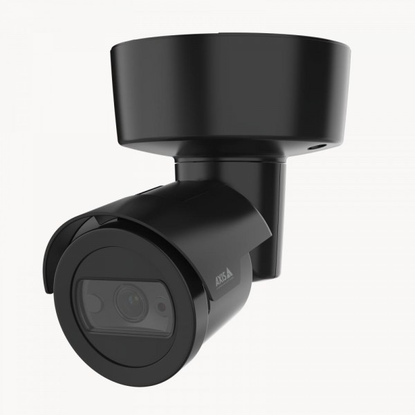 AXIS Netzwerkkamera Bullet Mini M2036-LE Schwarz Quad HD 1440p/4MP