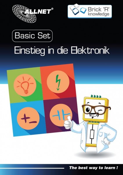 ALLNET BrickRknowledge Handbuch Basic Set