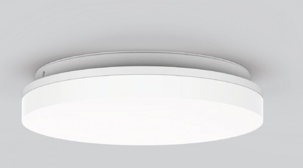 Synergy 21 LED Rundleuchte Theia IP54 15W Sensor dim