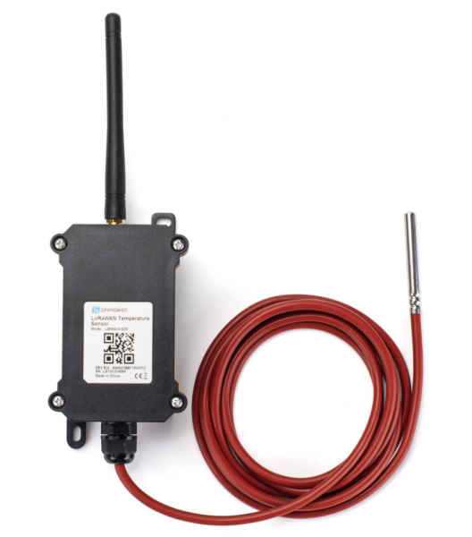 DRAGINO · Sensor · LoRa · Industrial Temperatur Transmitter · LTC2-LT-EU868 · niedrige Temperatur