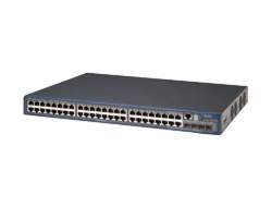 HP Switch 1000Mbit, 44xTP + 4xTP/SFP-Slot, E4800-48G,