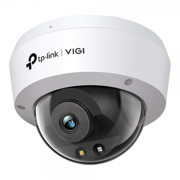 4MP Full-Color Dome Network Camera - VIGI C240(4mm)