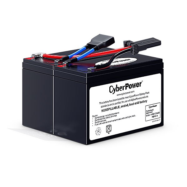 CyberPower USV, zbh. Ersatzakkupack für PR750ELCD